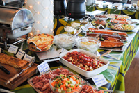 Buffet Havneby Kro