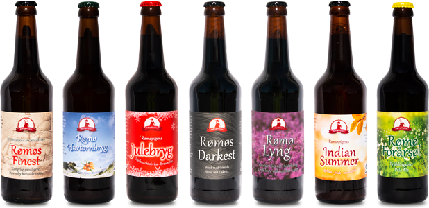 Havneby Kro Spezial-Biere