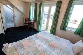 Zimmer 2 im historischen Altbau
