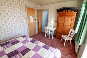Zimmer 3 im historischen Altbau