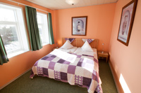 Havneby Kro Zimmer