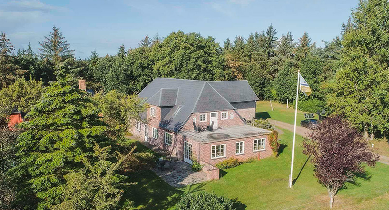 Helles B&B - Zimmer & Wohnungen, Havnebyvej 110, Römö