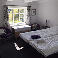 Helles B&B - Zimmer & Wohnungen, Havnebyvej 110, Römö