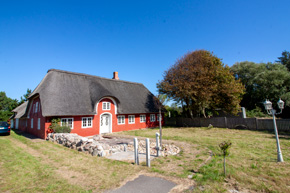 Holgers Møllegård, Havnebyvej 41, Rømø