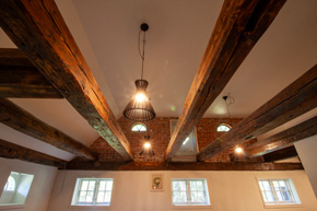 Holgers Møllegård, Havnebyvej 41, Rømø