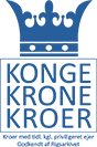 Logo Konge Krone Kroer