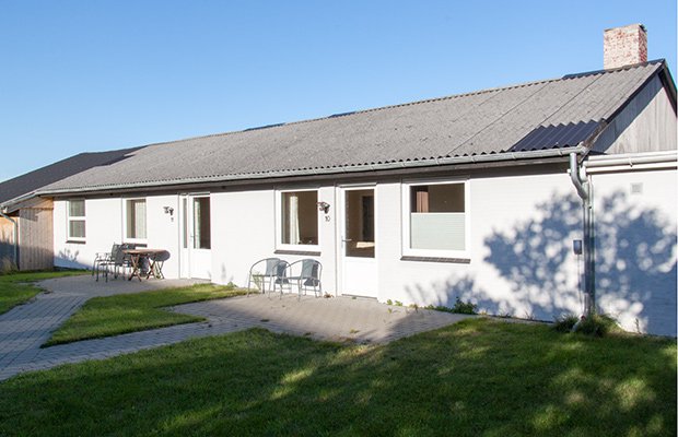 Wohnungseingang,
 Terasse